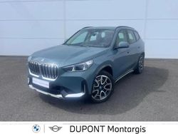 Vert Utilisé 2025 BMW X1 xLine SUV | 52 450 € (Prix cher)