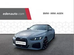 Utilisé 2025 BMW 420 M Sport Coupé | 67 900 €