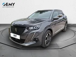 Gris Utilisé 2020 Peugeot 2008 Allure SUV | 16 190 € (Prix juste)