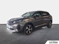 Gris Utilisé 2021 Peugeot 3008 GTi | 22 980 € (Prix juste)