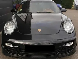 Noir Utilisé 2006 Porsche 997 Coupé | 48 168 €