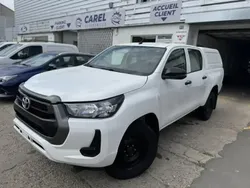 Blanc Utilisé 2022 Toyota HiLux Pick-up | 27 950 € (Super prix)