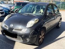 Gris Utilisé 2010 Nissan Micra Citadine | 5 900 € (Bon prix)