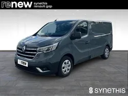 Gris Utilisé 2023 Renault Trafic Van | 22 990 € (Prix juste)