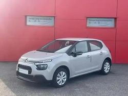 Sable (n) Utilisé 2021 Citroën C3 Live Citadine | 8 490 € (Bon prix)