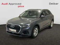 Gris Utilisé 2021 Audi Q3 Business SUV | 27 990 € (Bon prix)