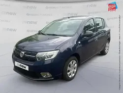 Utilisé 2018 Dacia Sandero Ambiance Citadine | 7 999 € (Prix juste)