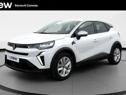 Blanc Utilisé 2024 Renault Captur Evolution SUV | 23 999 € (Prix juste)