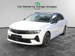 Noir Nouvelle 2025 Opel Astra Break | 26 990 € (Prix juste)