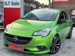 Bleu Utilisé 2016 Opel Corsa Enjoy Berline | 6 999 € (Prix juste)