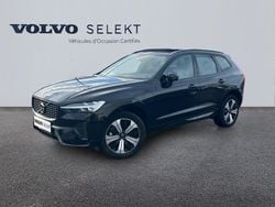 Noir onyx métallisé Occasion 2024 Volvo XC60 Plus SUV | 46 899 € (Super prix)