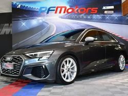 Gris Utilisé 2020 Audi S3 Sport Berline | 39 990 € (Prix juste)