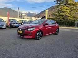 Utilisé 2020 Peugeot 208 Allure Citadine | 12 490 € (Prix juste)