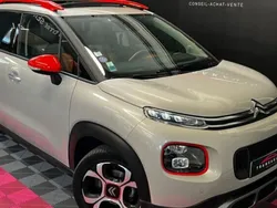 Beige Utilisé 2019 Citroën C3 Aircross PureTech SUV | 10 990 € (Super prix)