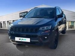 Bleu Utilisé 2022 Jeep Compass SUV | 24 980 €