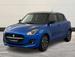 Rouge Utilisé 2021 Suzuki Swift Berline | 16 999 € (Prix juste)