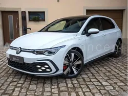 Blanc Utilisé 2021 VW Golf VIII GTE Berline | 27 890 € (Prix juste)