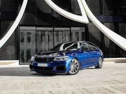 Bleu Utilisé 2017 BMW M550 Sport Line Berline | 48 990 €
