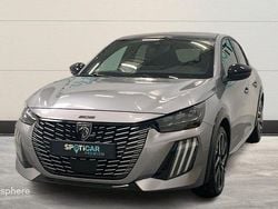 Gris Utilisé 2024 Peugeot 208 GT Citadine | 22 999 € (Prix assez cher)