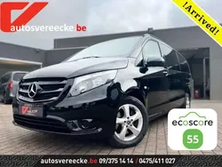 Noir Utilisé 2023 Mercedes Vito Edition Monospace | 46 585 € (Prix juste)