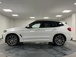 Blanc Utilisé 2023 BMW X3 M Sport SUV | 57 290 € (Prix assez cher)