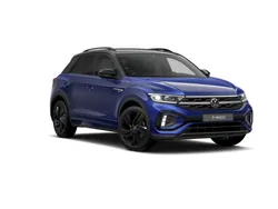 Nouvelle 2025 VW T-Roc R-line SUV | 44 825 € (Prix assez cher)