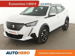 Blanc Utilisé 2020 Peugeot 2008 Allure SUV | 11 590 € (Prix juste)