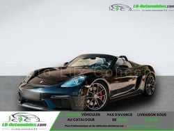 Occasion 2020 Porsche 718 Boxster Cabriolet | 109 100 €