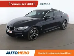 Bleu Utilisé 2015 BMW 420 Gran Coupé M Sport Coupé | 22 390 € (Prix juste)