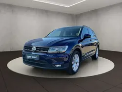 Bleu Utilisé 2020 VW Tiguan Comfortline SUV | 24 605 € (Bon prix)