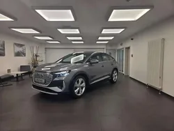 Gris Utilisé 2022 Audi Q4 Sportback e-tron S-Line SUV | 33 743 €