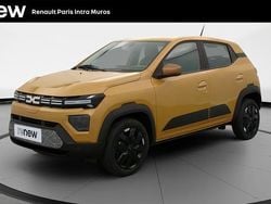 Beige Occasion 2024 Dacia Spring Extreme Citadine | 14 690 € (Prix cher)