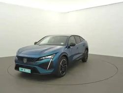Bleu obsession Occasion 2025 Peugeot 408 Berline | 33 990 €