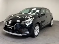 Noir Utilisé 2022 Renault Captur Business SUV | 16 990 € (Bon prix)