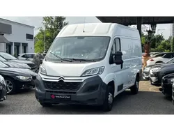 Blanc Utilisé 2018 Citroën Jumper Business Class Monospace | 8 990 € (Bon prix)