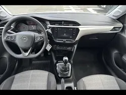 Blanc Utilisé 2022 Opel Corsa Edition | 14 990 € (Prix juste)