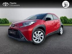 Biton rouge piment premium/toit noir Occasion 2023 Toyota Aygo X Design SUV | 15 990 € (Prix juste)