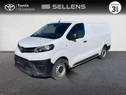 Utilisé 2023 Toyota Proace Van | 24 880 € (Prix juste)