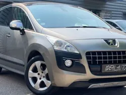 Utilisé 2010 Peugeot 3008 Premium | 4 990 € (Prix juste)