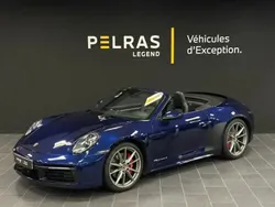 Utilisé 2019 Porsche 911 Cabriolet | 153 990 € (Prix cher)