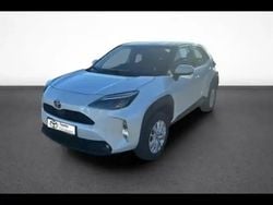 Blanc Occasion 2022 Toyota Yaris Hybrid Business Edition SUV | 18 950 € (Bon prix)