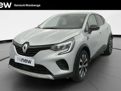 Gris Utilisé 2024 Renault Captur Evolution SUV | 17 999 € (Bon prix)