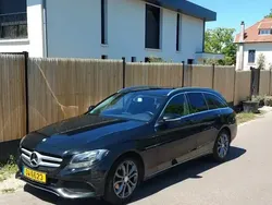 Utilisé 2015 Mercedes C180 Break | 12 500 € (Prix assez cher)