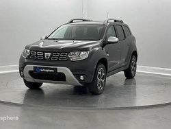 Noir Utilisé 2019 Dacia Duster Prestige SUV | 16 899 € (Prix juste)