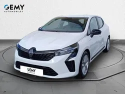 Blanc Utilisé 2024 Renault Clio V Evolution Citadine | 14 900 € (Bon prix)