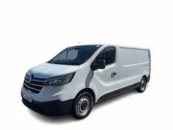 Blanc Utilisé 2024 Renault Trafic Van | 30 590 € (Prix assez cher)