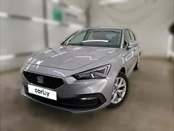 Gris Utilisé 2022 Seat Leon Business Berline | 17 990 € (Prix juste)