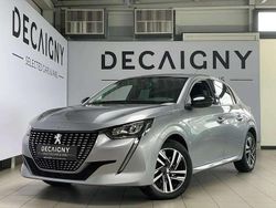 Argent Utilisé 2023 Peugeot 208 Allure Citadine | 17 975 € (Prix juste)