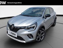 Gris Occasion 2022 Renault Captur Techno SUV | 17 990 € (Prix assez cher)