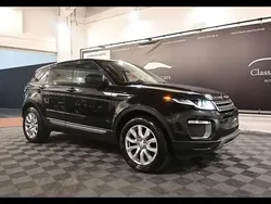 Noir Utilisé 2016 Land Rover Range Rover evoque SUV | 11 950 € (Prix juste)